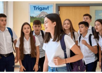 They Laughed at Her English. They Weren’t Ready for the French.