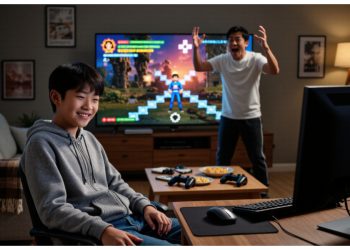 Boy Cuts His Brother’s Internet Every Time He Gets Cocky in a Match Boy Cuts His Brother’s Internet Every Time He Gets Cocky in a Match