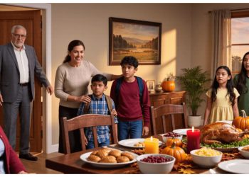 When a Holiday Dinner Becomes a Moral Stand: Choosing Friends Over Family