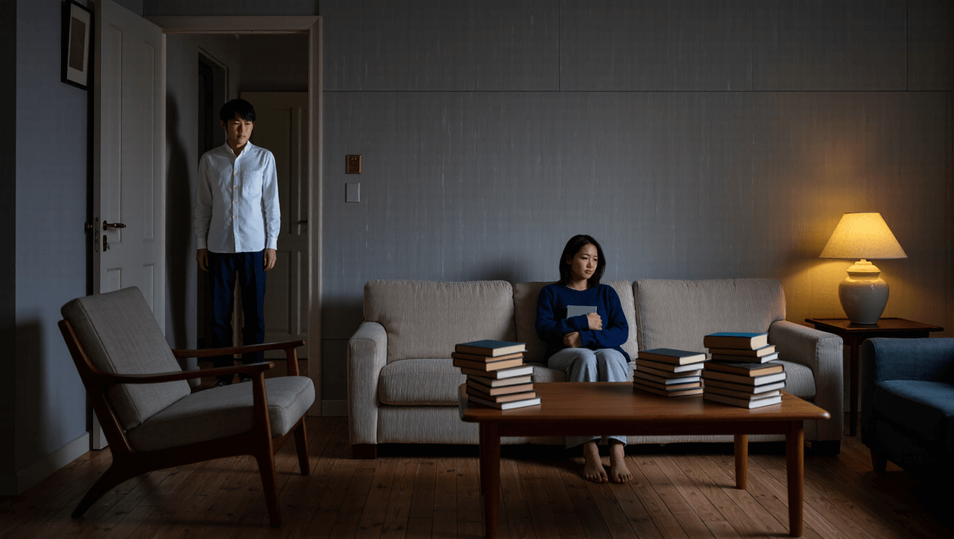 Marriage Melts Down When Husband Asks His Wife Stop Reading A Novel