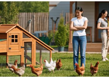 Sister’s Fear of Bird Flu Turns Into a Battle Over Backyard Chickens