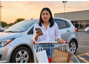 Cute Grocery Store Meet-Cute Turns Into a Total Nightmare