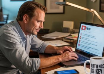 Guy Uses A Yelp Review To Force A Billing Company To Pay Up, Then Withholds It For Months Guy Uses A Yelp Review To Force A Billing Company To Pay Up, Then Withholds It For Months