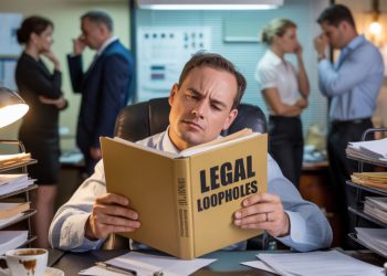 Boss Demotes Him And Dissolves His Team, He Finds Legal Loopholes To Work Less And Earn More