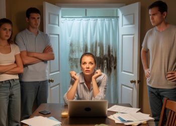 Mom Reaches Breaking Point And Tells Family To Take Care Of Their Own Complaints, Now They’re Silent