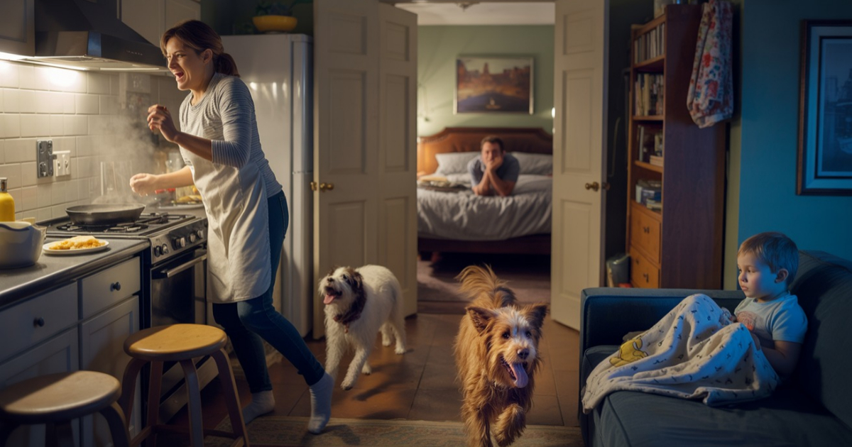 Roommate’s Loud Alarm Wakes Her At 5AM, So She Makes Sure The Whole House Is Awake