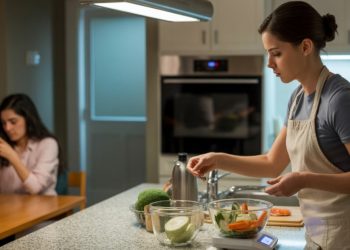 Roommate Asks Her To Change Diet For Her ED Triggers, She Refuses And Says It’s Not Her Problem