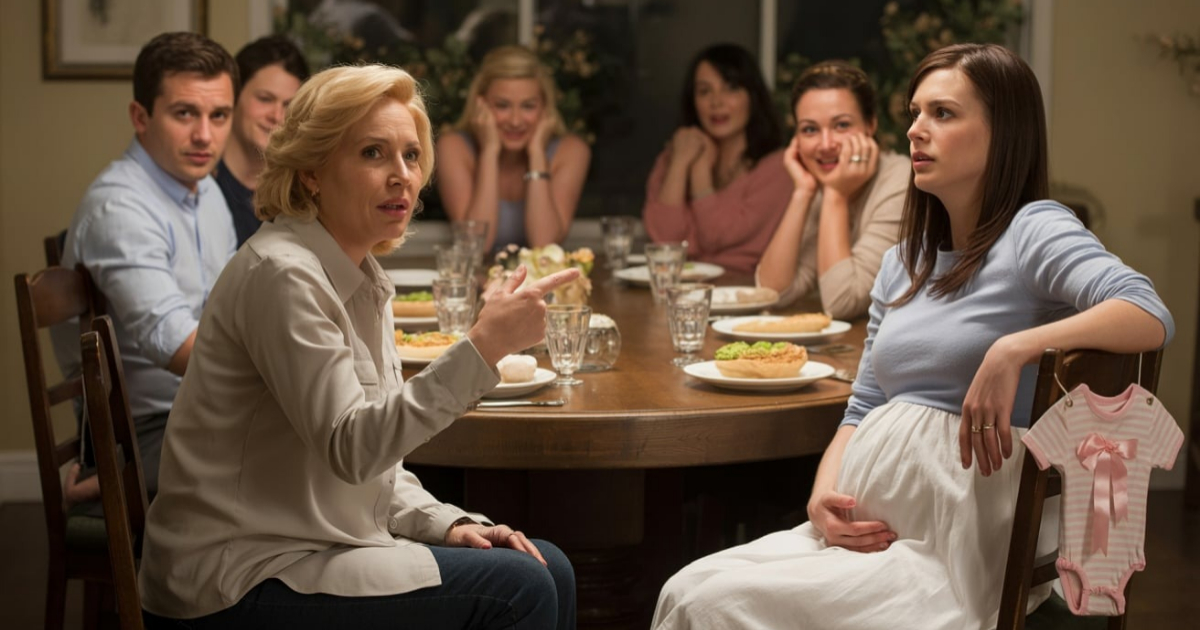 Son Upset Over Baby Girl, Dad Tells Him “I’m Disappointed Too,” Mom's Hilarious Response Shuts Him Down