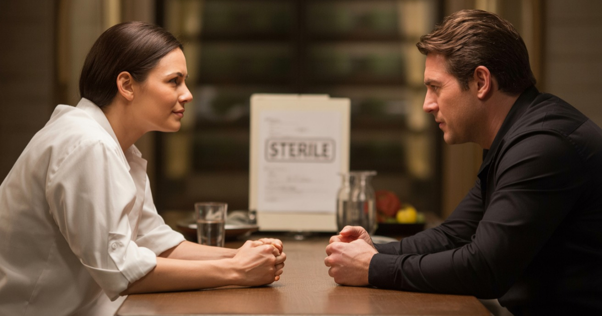 Fiancé Finds Out About Hysterectomy From Her Mom At Lunch, Now He’s Furious She Hid It