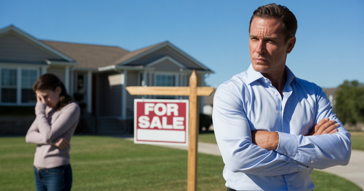 Man Reminds Ex She’s The One Who Set The Divorce Terms, Now She’s Mad At Him For Following Them