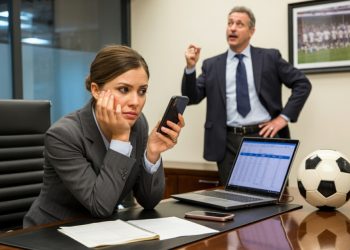 Boss Denies Employee’s Short Leave, So She Joins A Month-Long Soccer Tournament And Leaves Boss Stunned Boss Denies Employee’s Short Leave, So She Joins A Month-Long Soccer Tournament And Leaves Boss Stunned