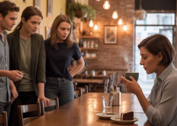 Woman Gets Asked To Vacate Her Seat Halfway, So She Enjoys Her Meal While Others Stare In Agony Woman Gets Asked To Vacate Her Seat Halfway, So She Enjoys Her Meal While Others Stare In Agony