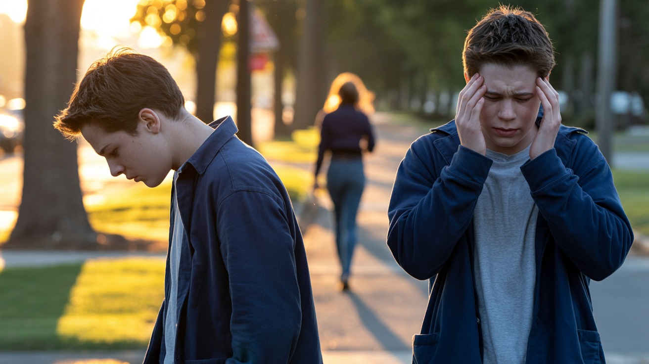 Teen Refuses To Hang Out With His Autistic Twin Brother After Years Of Forced Bonding Teen Refuses To Hang Out With His Autistic Twin Brother After Years Of Forced Bonding