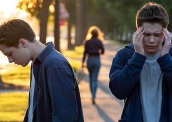 Teen Refuses To Hang Out With His Autistic Twin Brother After Years Of Forced Bonding