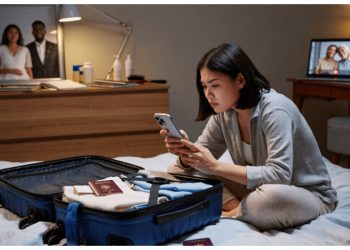 Daughter Hides Her Black Husband From Racist Relatives Before Flying Home Daughter Hides Her Black Husband From Racist Relatives Before Flying Home