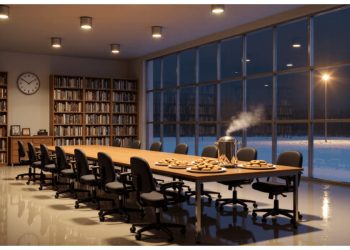 Superintendent Insists on 7pm Meeting, No Parents Show and Lesson Is Served