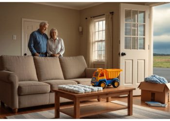 Mother Kicks Her 38-Year-Old Son, His Girlfriend & Grandson Out After Year of Free Stay