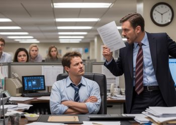 Boss Tries To Performance-Manage Him Out, Employee Uses Their Own Rules To Shut It Down