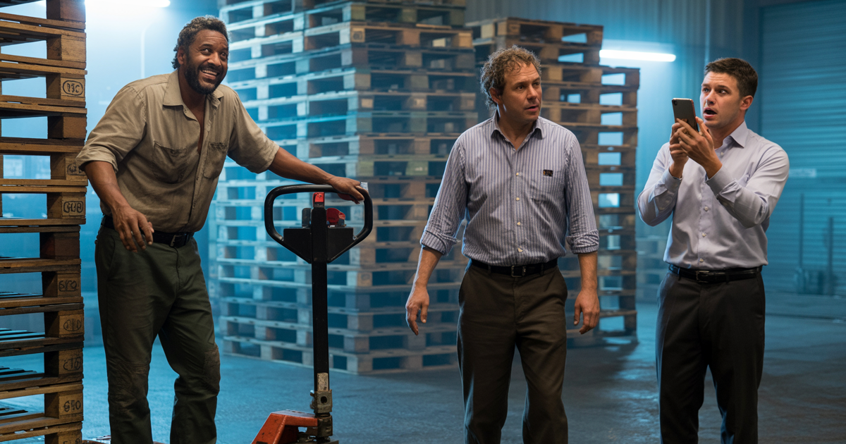 Manager Forces Trucker To Unload His Own Trailer, Accidentally Approves A Multi-Thousand Dollar Fee