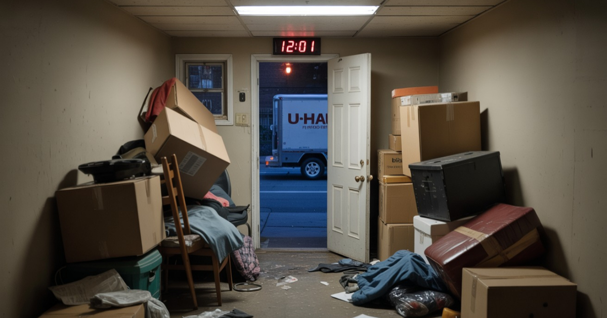 Tenant Evicted Without Cause, Leaves Landlord With $400 Trash Bill In Epic Revenge Tenant Evicted Without Cause, Leaves Landlord With $400 Trash Bill In Epic Revenge