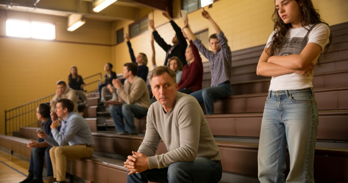 Man Calls Out His 16-Year-Old Daughter For Wanting Him All To Herself