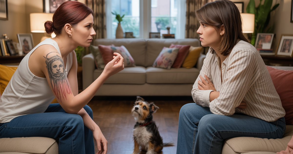 Woman Tries Copying Someone’s Personal Tattoo, Gets Sent To The Worst Artist Possible