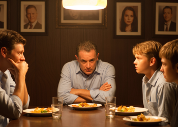 Father Faces Family Breakdown After Oldest Son Demands Equal Share In Siblings’ Business