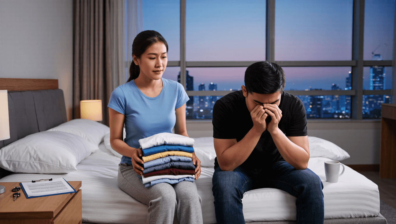 Three Years Together, No Engagement and Now He Wants Her to Pay His Bills