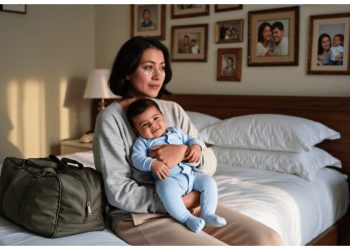 He Cheated While She Was Pregnant, Now She Is Leaving And Thriving