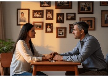 She Couldn’t Marry Him After He Claimed “White Extinction” Was a Problem