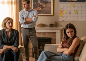 Stepdaughter Tells Her She’s ‘Just Dad’s Wife’, Now She Won’t Take Her On The Trip Stepdaughter Tells Her She’s ‘Just Dad’s Wife’, Now She Won’t Take Her On The Trip