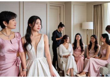 Woman Steps Down as Bridesmaid After Niece Cuts Out Her Daughter Woman Steps Down as Bridesmaid After Niece Cuts Out Her Daughter