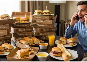 Panera Customer Eats $120 Lunch For Free After Corporate Refuses A $3 Refund