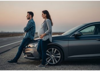 "Do It Yourself": Husband Snaps at Pregnant Wife, Leaves Her Stranded on Roadside “Do It Yourself”: Husband Snaps at Pregnant Wife, Leaves Her Stranded on Roadside