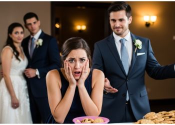 Woman Protects Her $150 Wedgwood Tray From A Wedding, But Boyfriend Shatters Her Trust