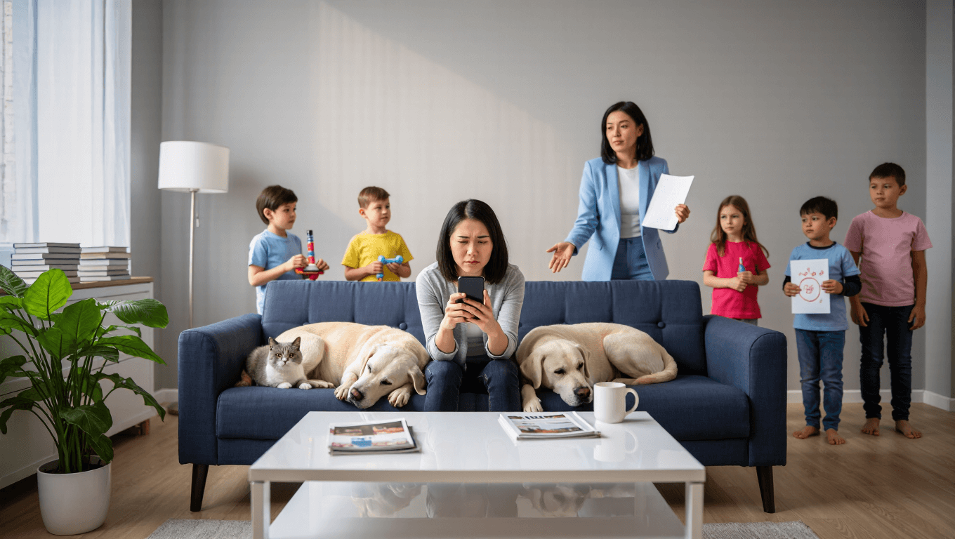 Woman Refuses To Fund Sister’s Nanny And Gets Called “Jealous” Woman Refuses To Fund Sister’s Nanny And Gets Called “Jealous”