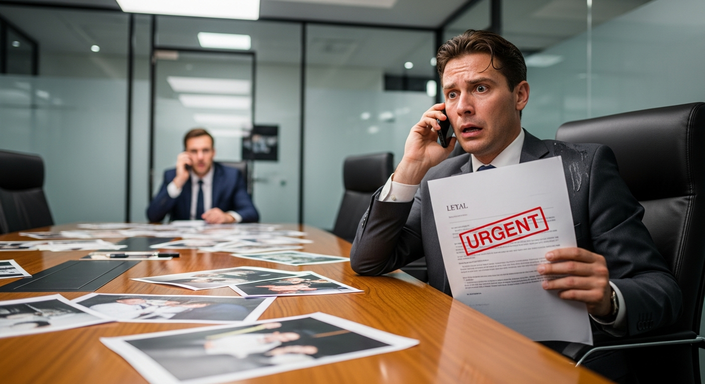 Photographer Sues Client For $150k Per Image After They Refuse To Pay The Bill