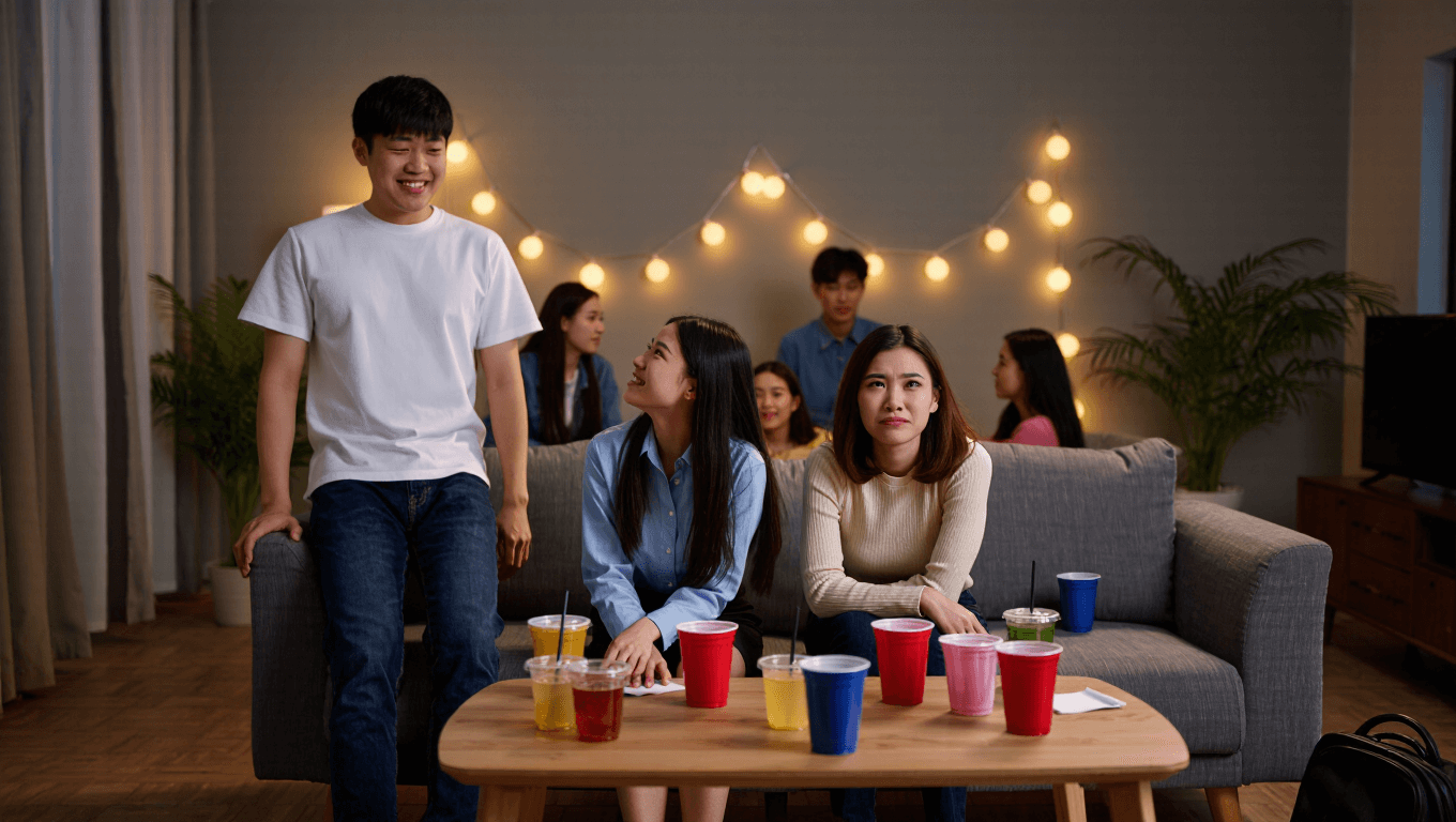 Friend Shocks Everyone With Cruel Joke About Man’s Weight Loss