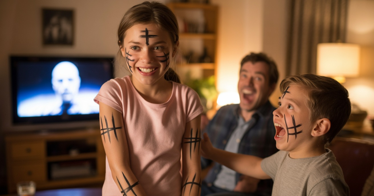 After Years Of Jump Scares, Woman Pulls The Ultimate Prank On Her Brother And Makes Him Cry