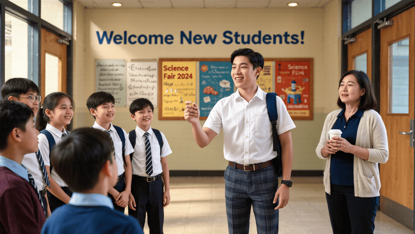 A Mom Melts Down When Her Teen Son Chooses a Nickname She Hates