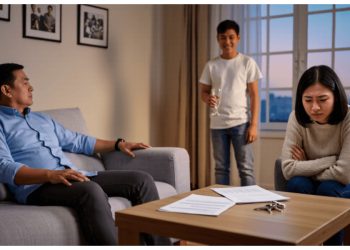 Dad Turns His Kids’ Home-Loans into Real-Estate Investments. Is He Wrong?