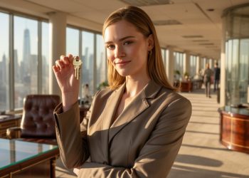 Bosses Tried To Keep Her Down By Denying Her An Office, But Her Sweet Revenge Was Epic