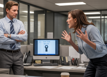 Karen Complained About Her Keycard, So Facility Manager Made Sure She Couldn’t Access Everything