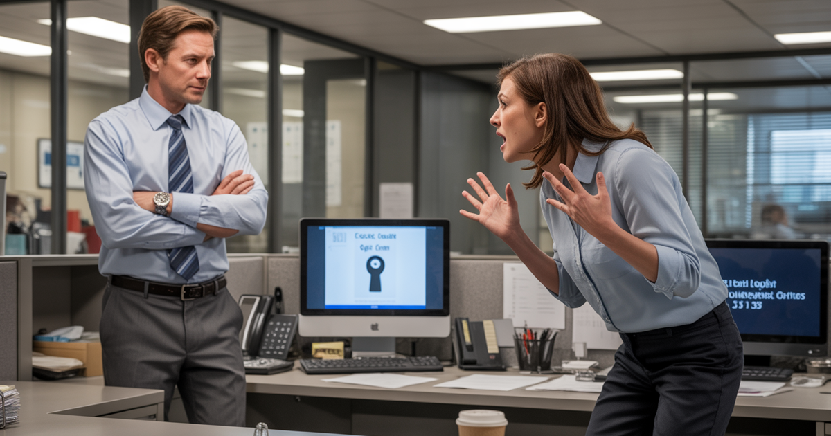 Karen Complained About Her Keycard, So Facility Manager Made Sure She Couldn’t Access Everything