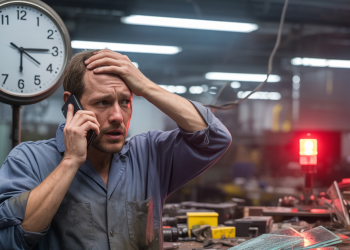 Boss Orders Staff To Call Him For Every Alarm, Gets Woken Up Every 15 Minutes Until He Finally Listens Boss Orders Staff To Call Him For Every Alarm, Gets Woken Up Every 15 Minutes Until He Finally Listens