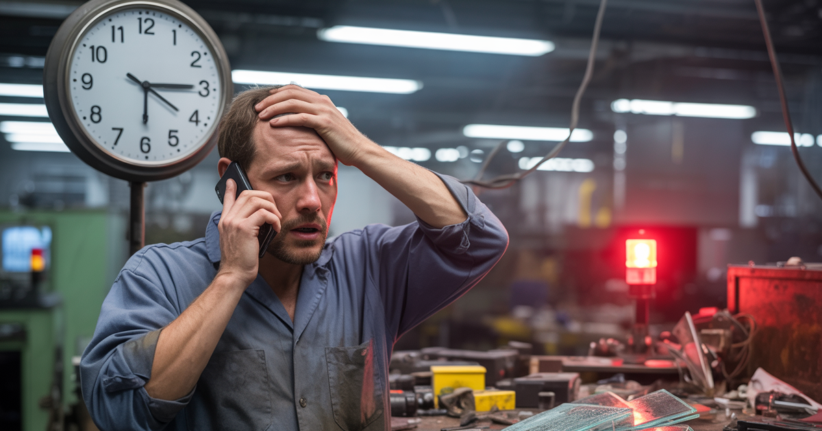 Boss Orders Staff To Call Him For Every Alarm, Gets Woken Up Every 15 Minutes Until He Finally Listens