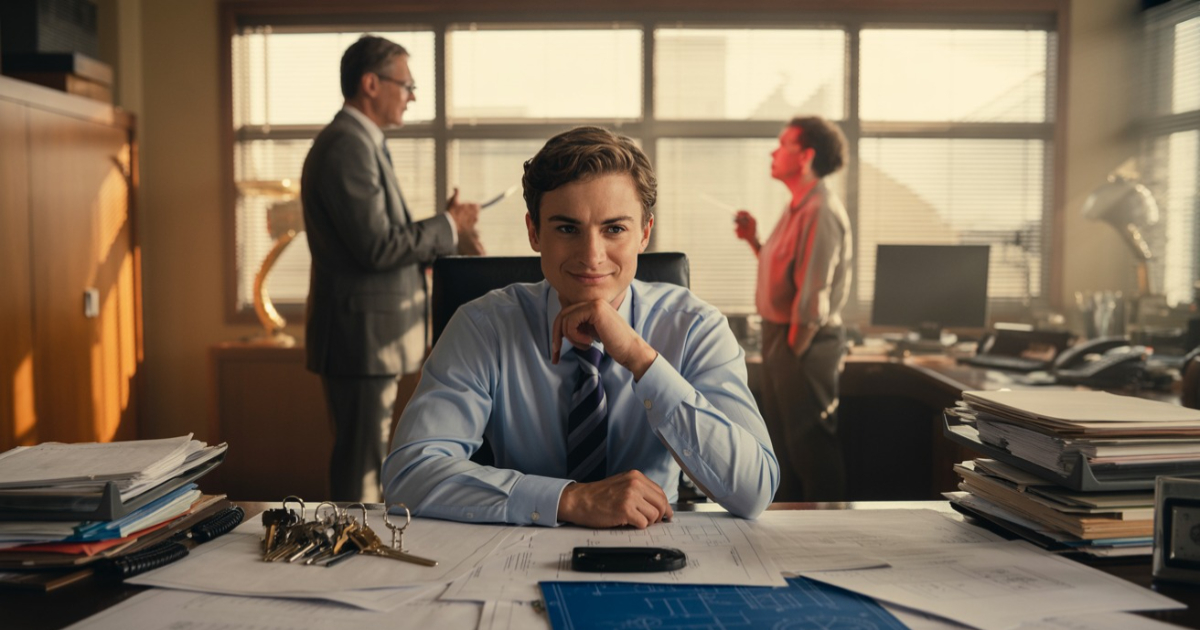 Engineer Brings Company To A Standstill To Prove A Point, And It Worked