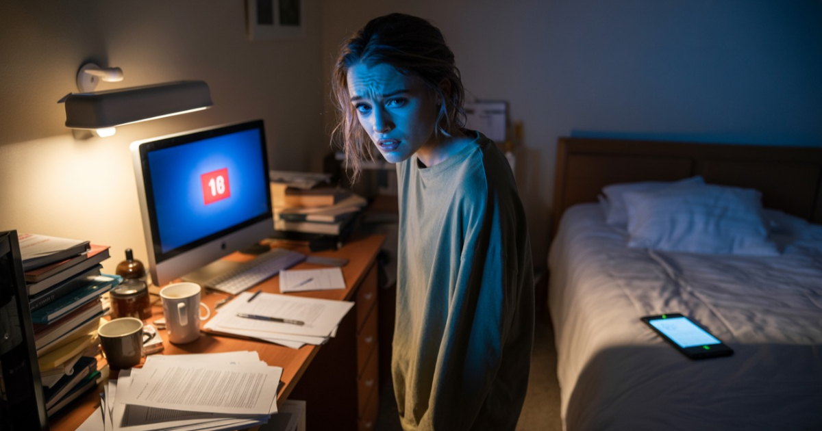 Student Asked Her Parents To Keep Her Uni Work Safe, But They Lost It Right Before Her Deadline, Is It Their Fault?