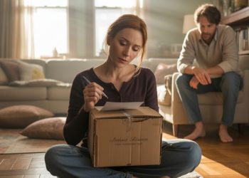 Ex-Husband Berated Her Over A Lost Box For Years, Until She Finally Found It And Returned It With A Shocking Surprise Ex-Husband Berated Her Over A Lost Box For Years, Until She Finally Found It And Returned It With A Shocking Surprise