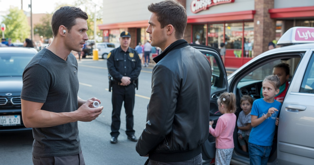 Lyft Driver Claims He Didn’t Have This Person's AirPods, But They Tracked Him Down And Caught Him